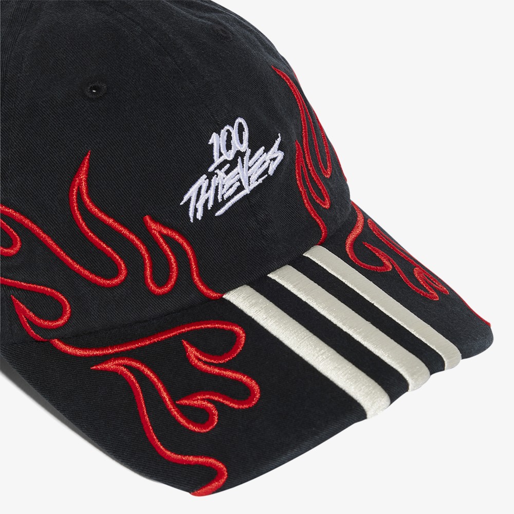 100 Thieves x adidas Cap