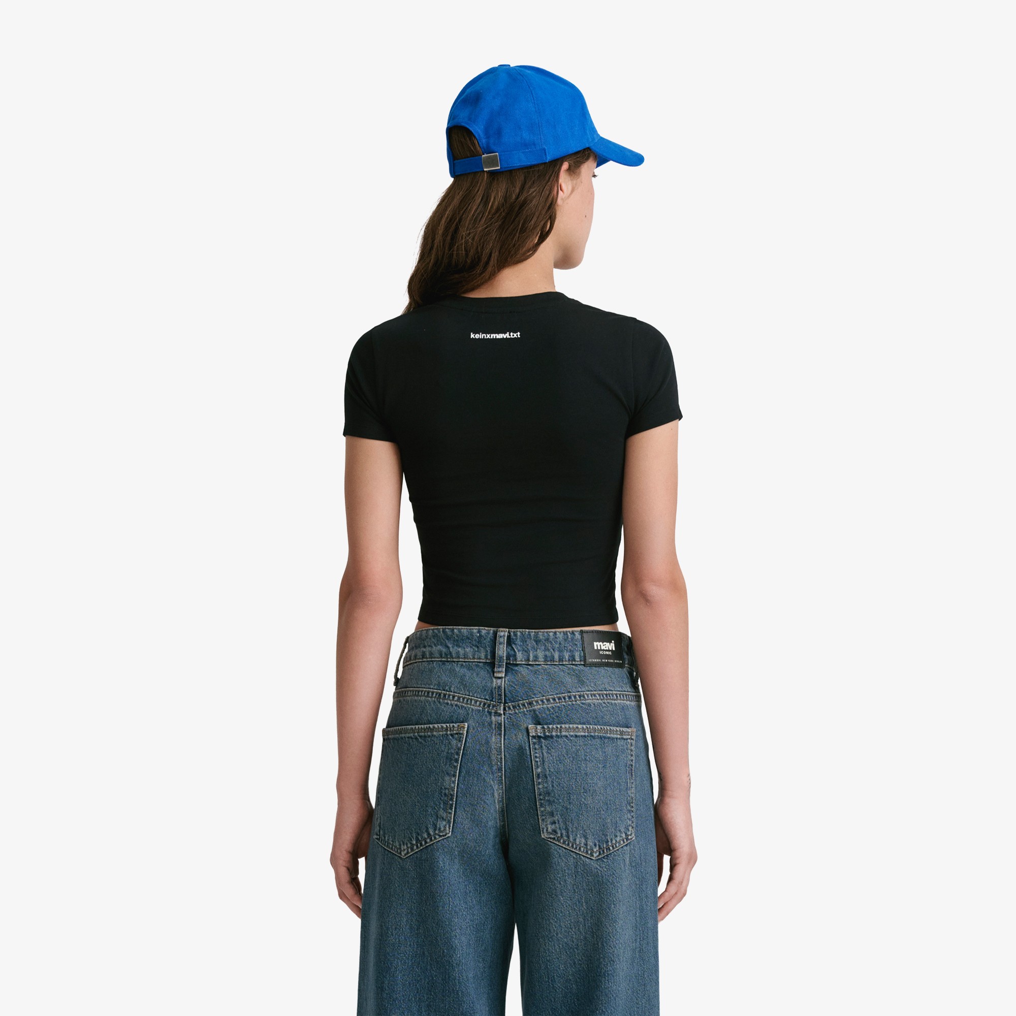 Aynen Cap 'Blue'