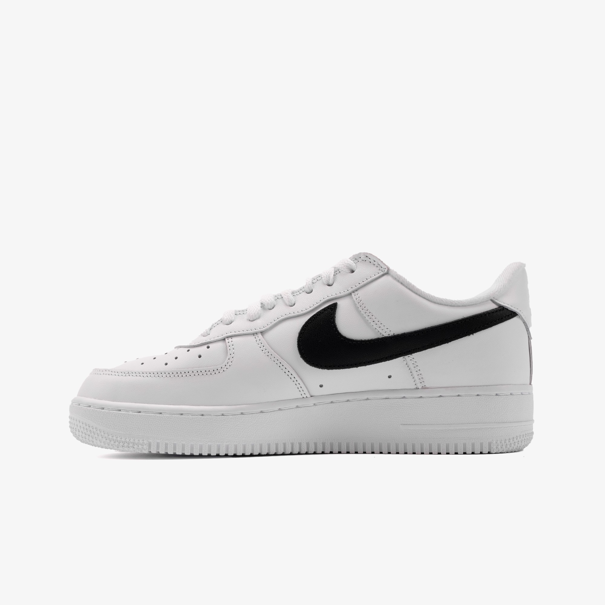 Nike x Supreme Air Force 1 Low 'White Black'