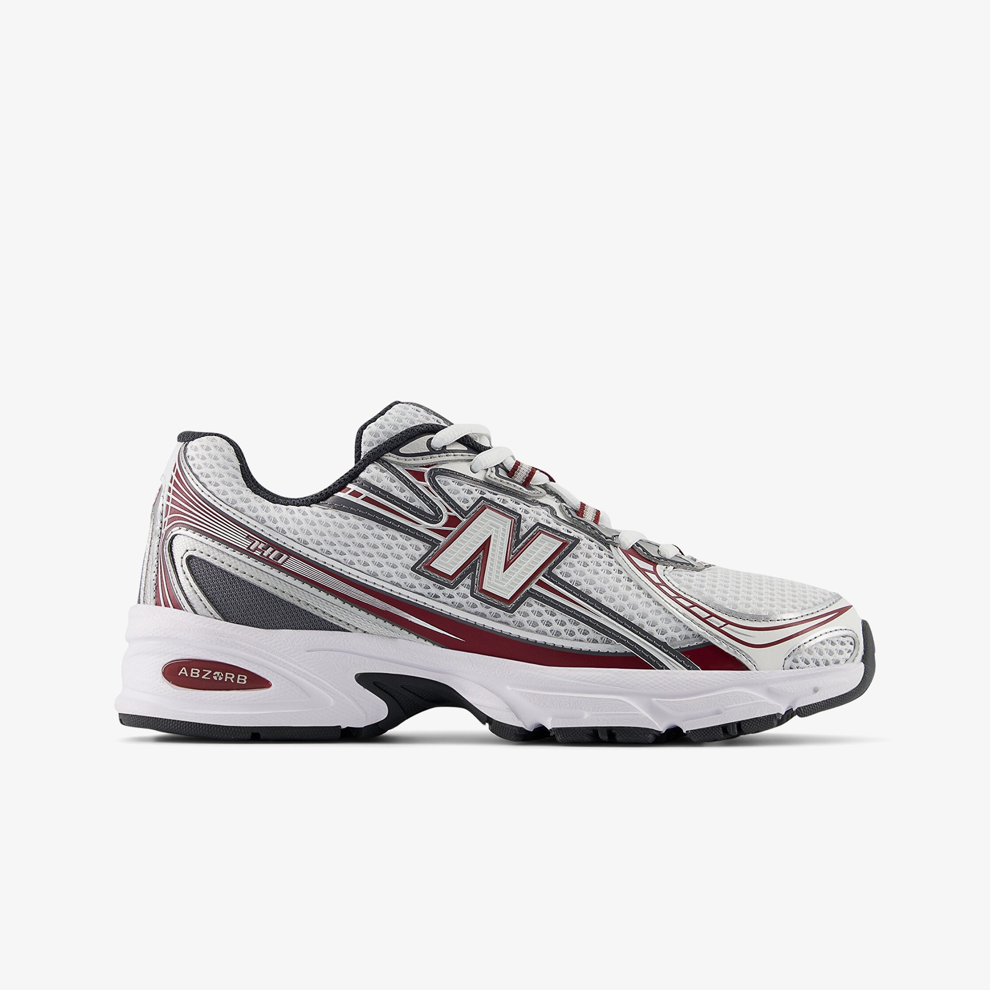 740v2 'Mercury Red Castlerock'