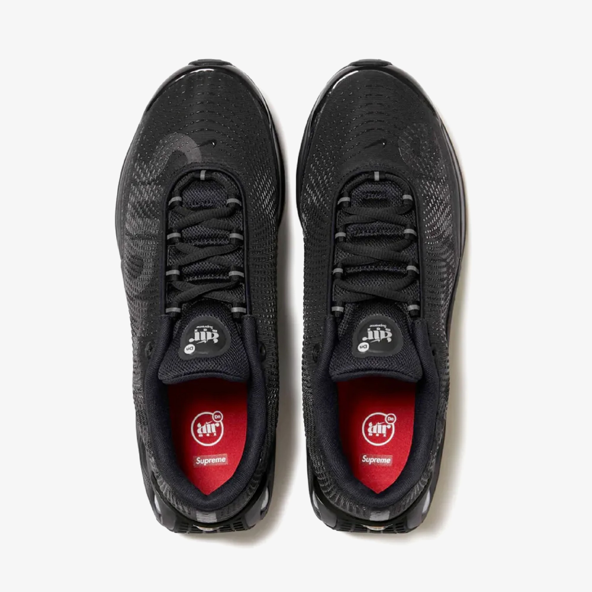 Supreme x Nike Air Max DN SP 'Triple Black'