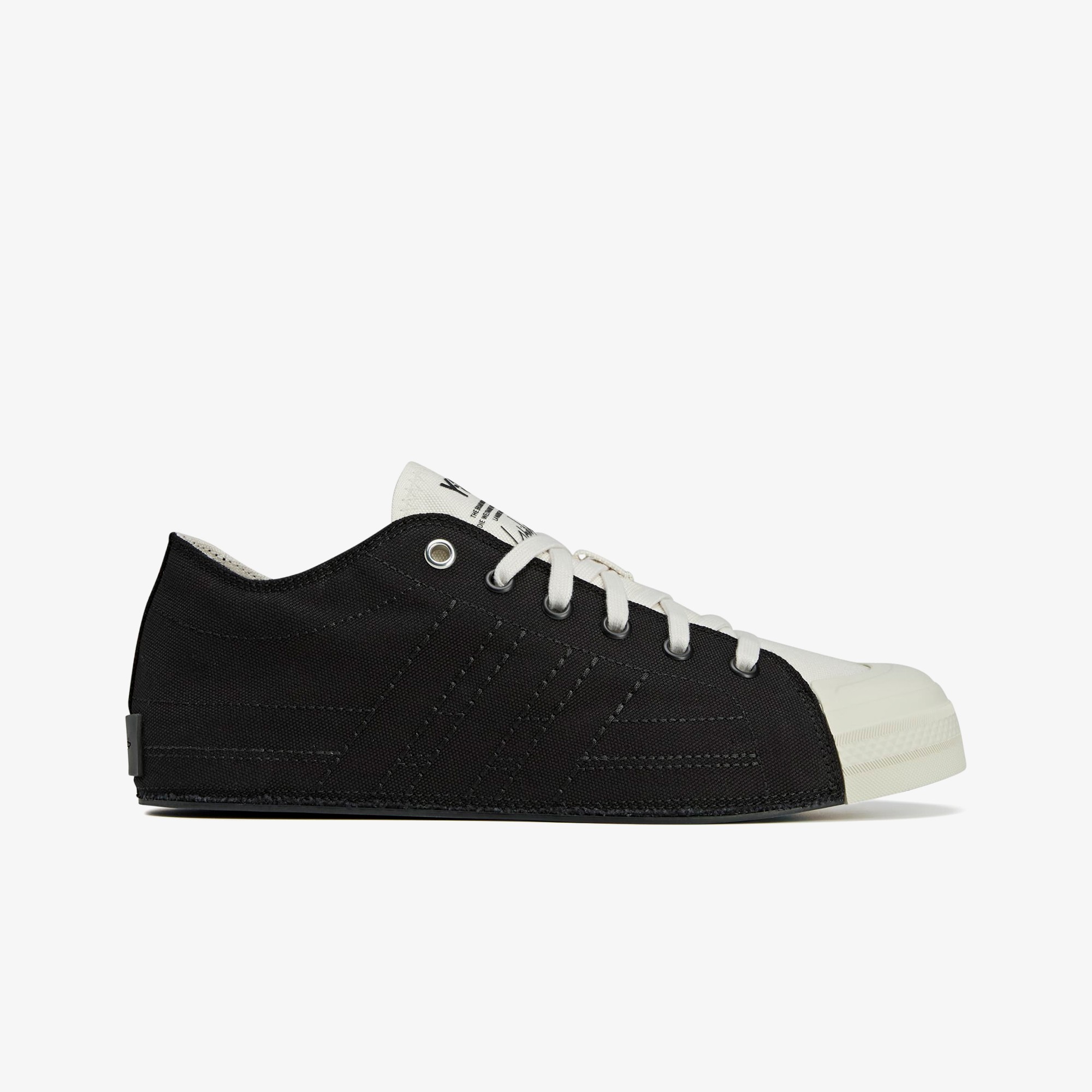 Nizza Lo 'Orbit Grey Black'