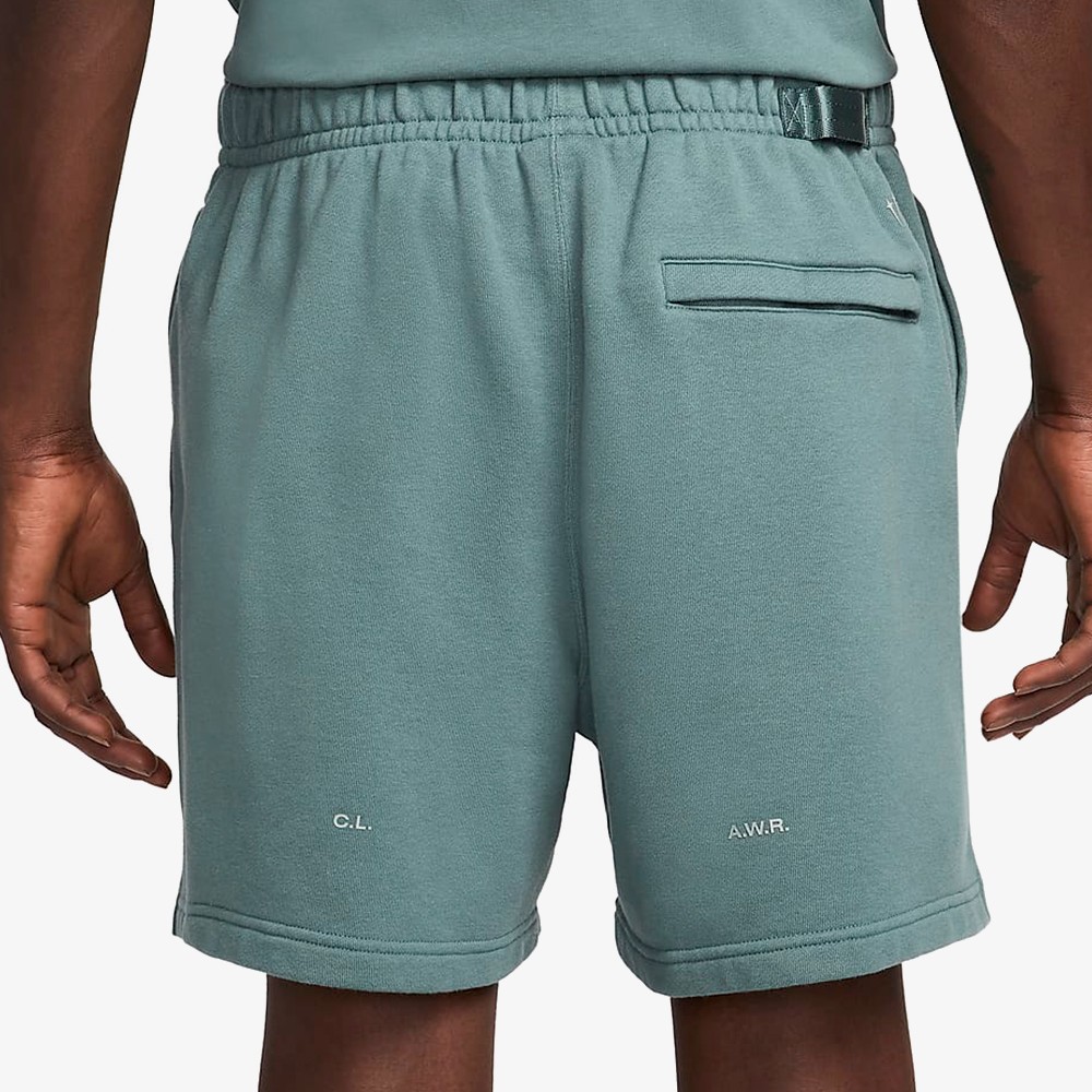 Nike x NOCTA Fleece Short 'Mineral Slate'