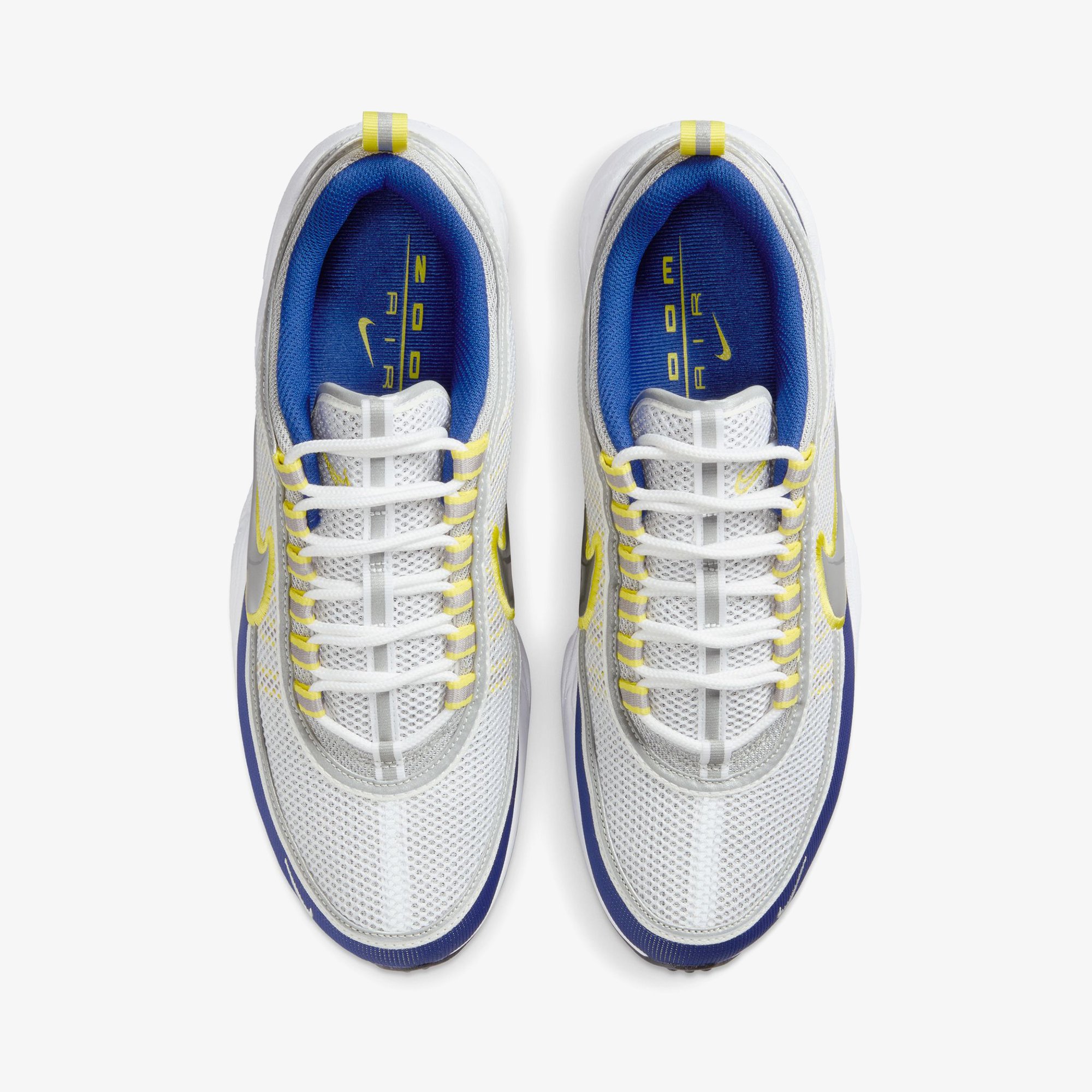 Air Zoom Spiridon SP 'Deep Royal Yellow Strike'