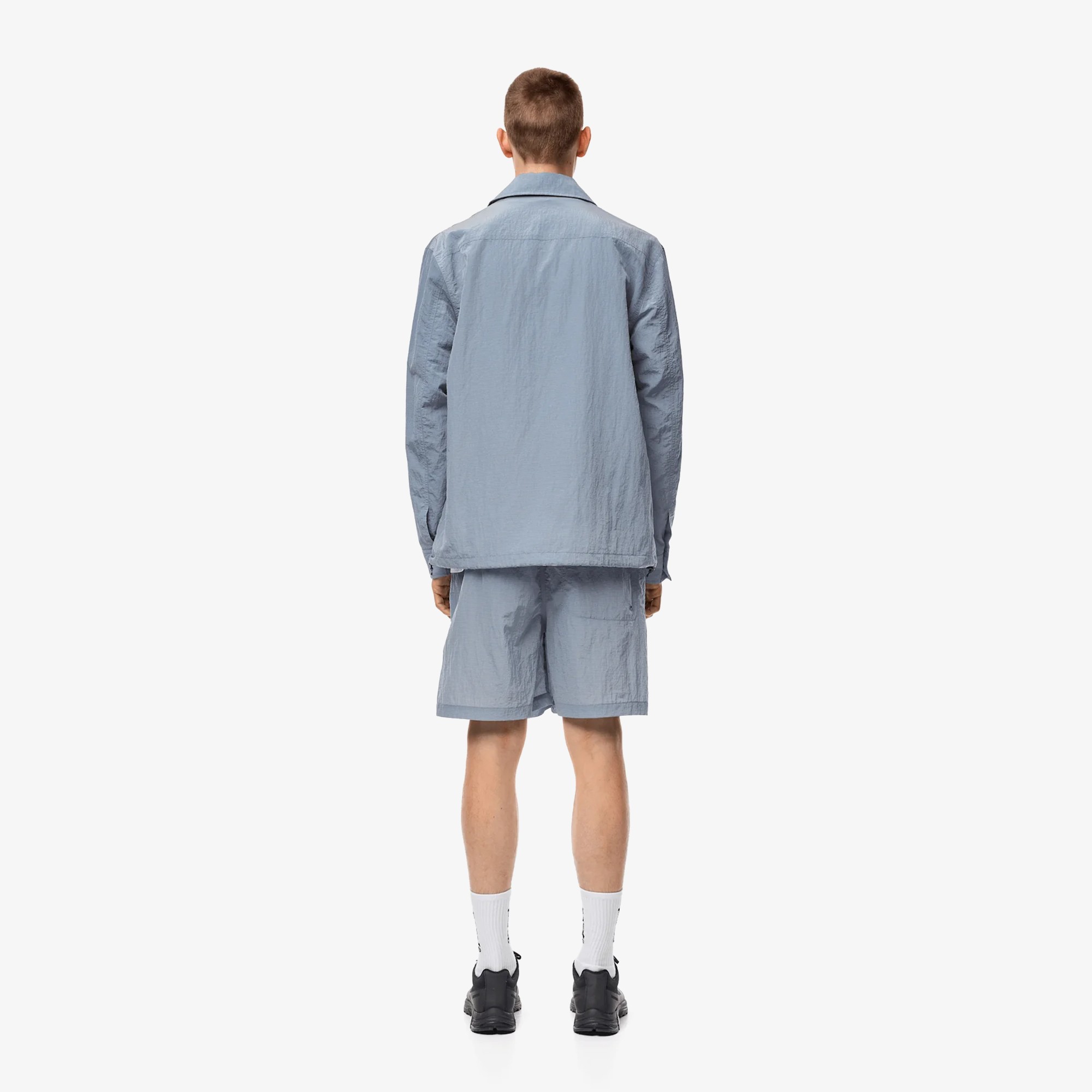 Faro Luma Overshirt 'Steel Blue'