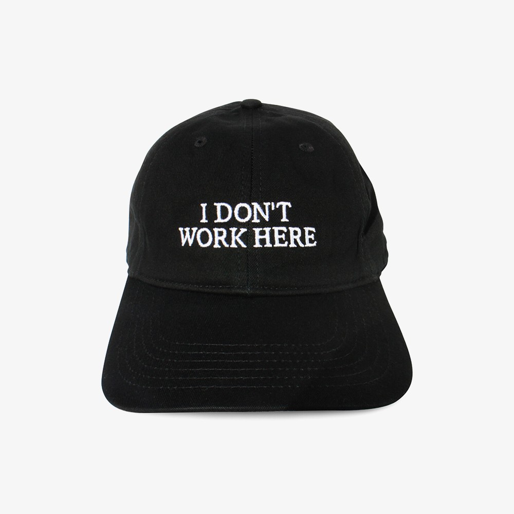 SORRY I DON'T WORK HERE Hat