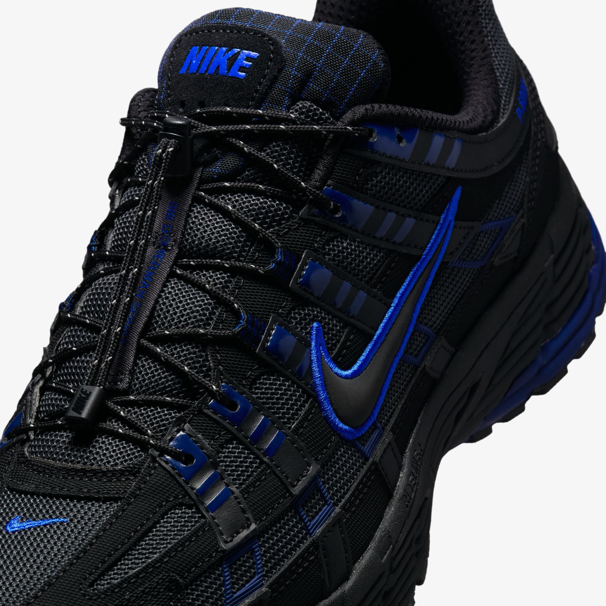 P-6000 'Black Racer Blue'