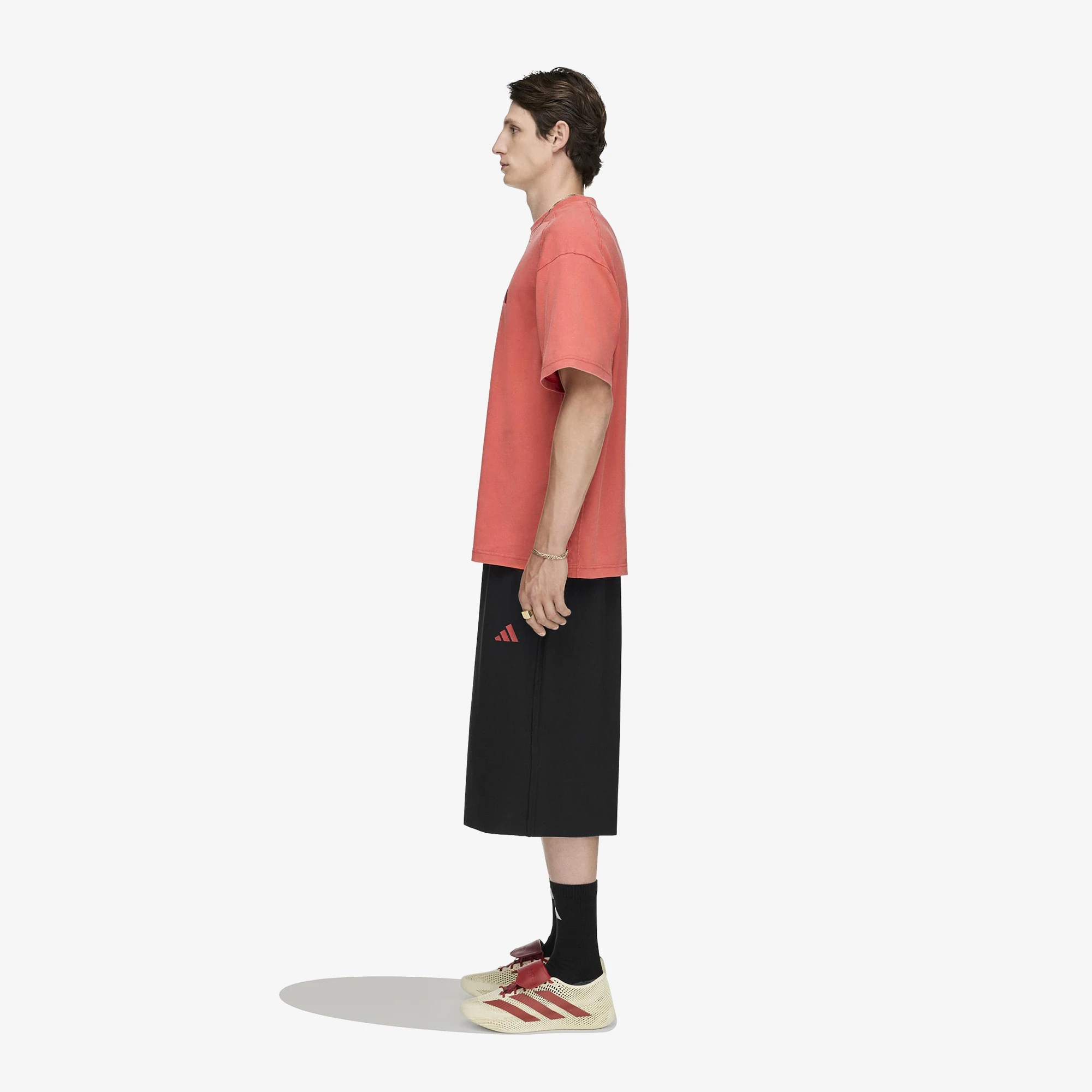 adidas x Tyrrell Winston Long Shorts 'Black' - WUNDER