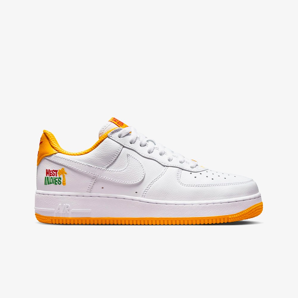 Nike Air Force Low Retro Qs University Gold Wunder