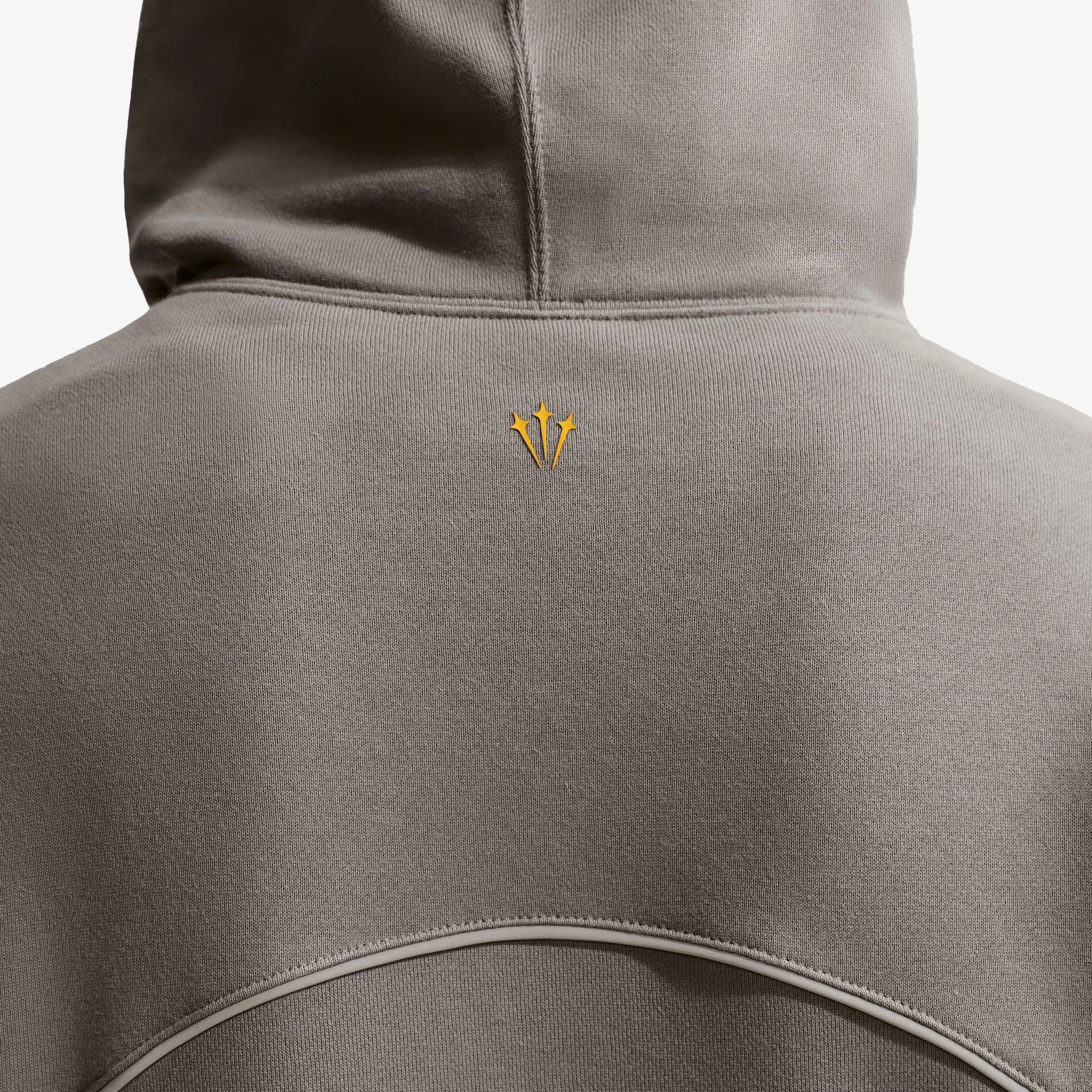 Nike x NOCTA Fleece Hoodie 'Brown'