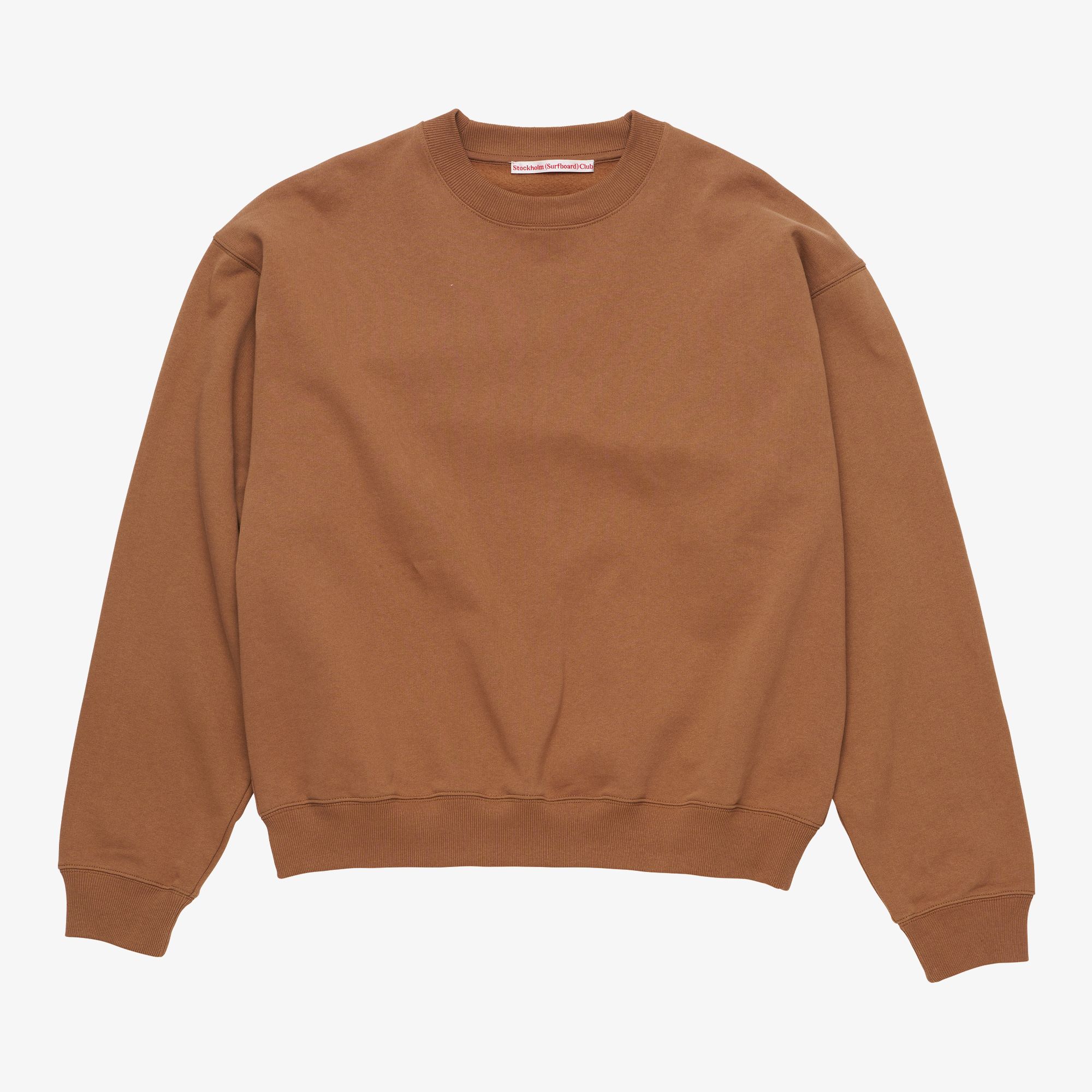 Back Logo Sweatshirt ‘Brown’