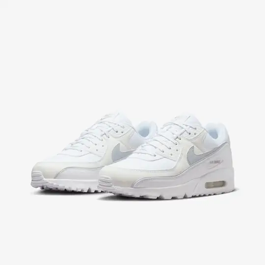 Nike Beyaz Nike Air Max 90