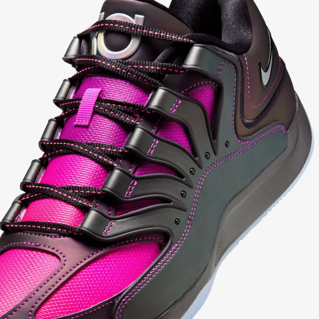 Nike KD 18 'Eggplant' - WUNDER