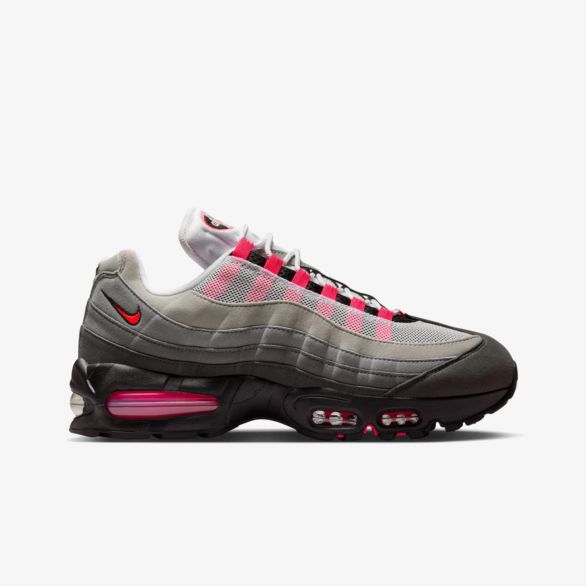 Air Max 95 Big Bubble 'Solar Red'
