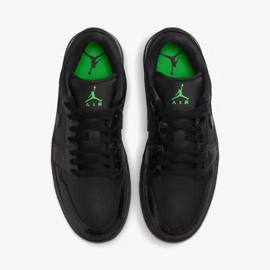 Jordan Siyah Jordan Air 1 Low SE