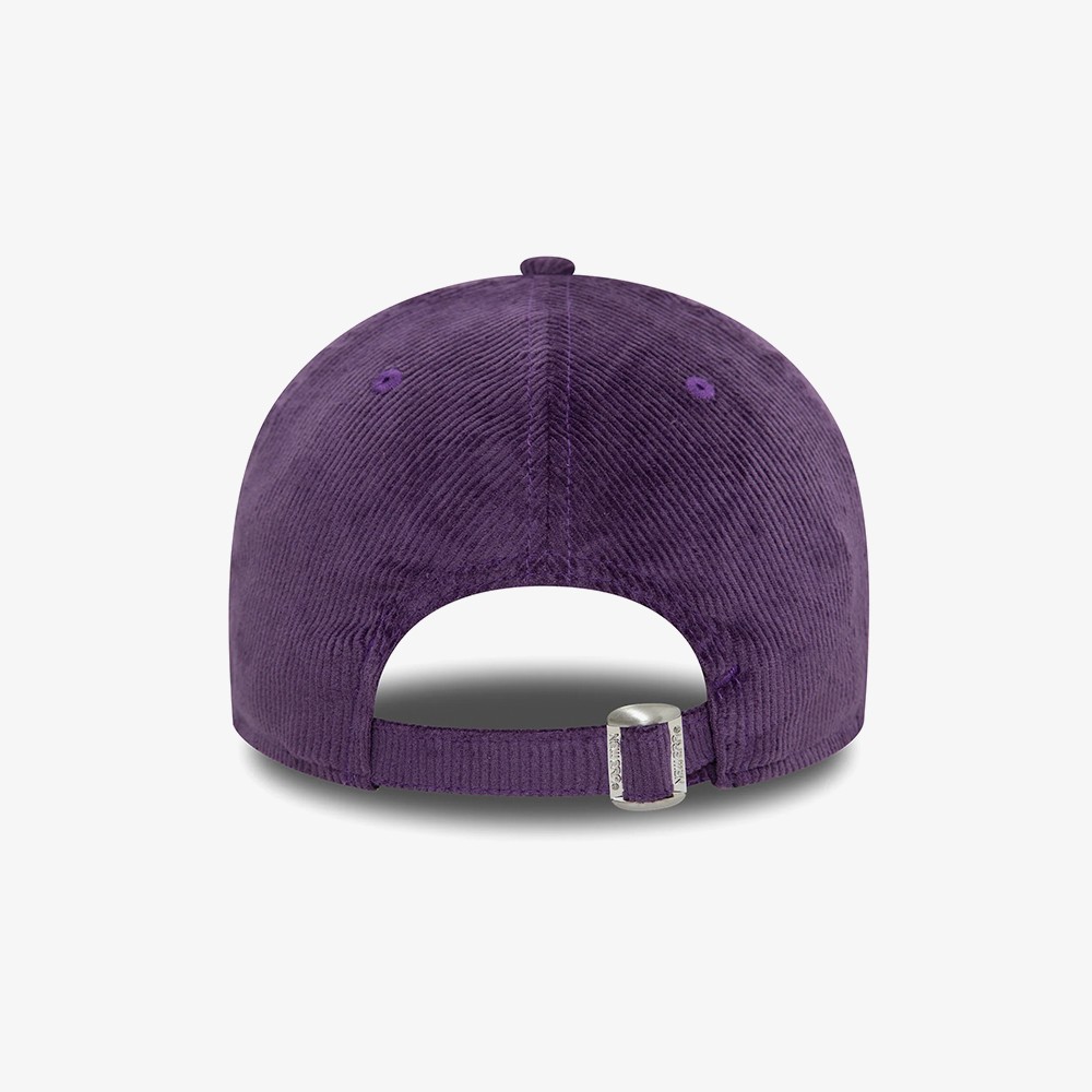 LA Dodgers Cord 9Forty Cap 'Purple'