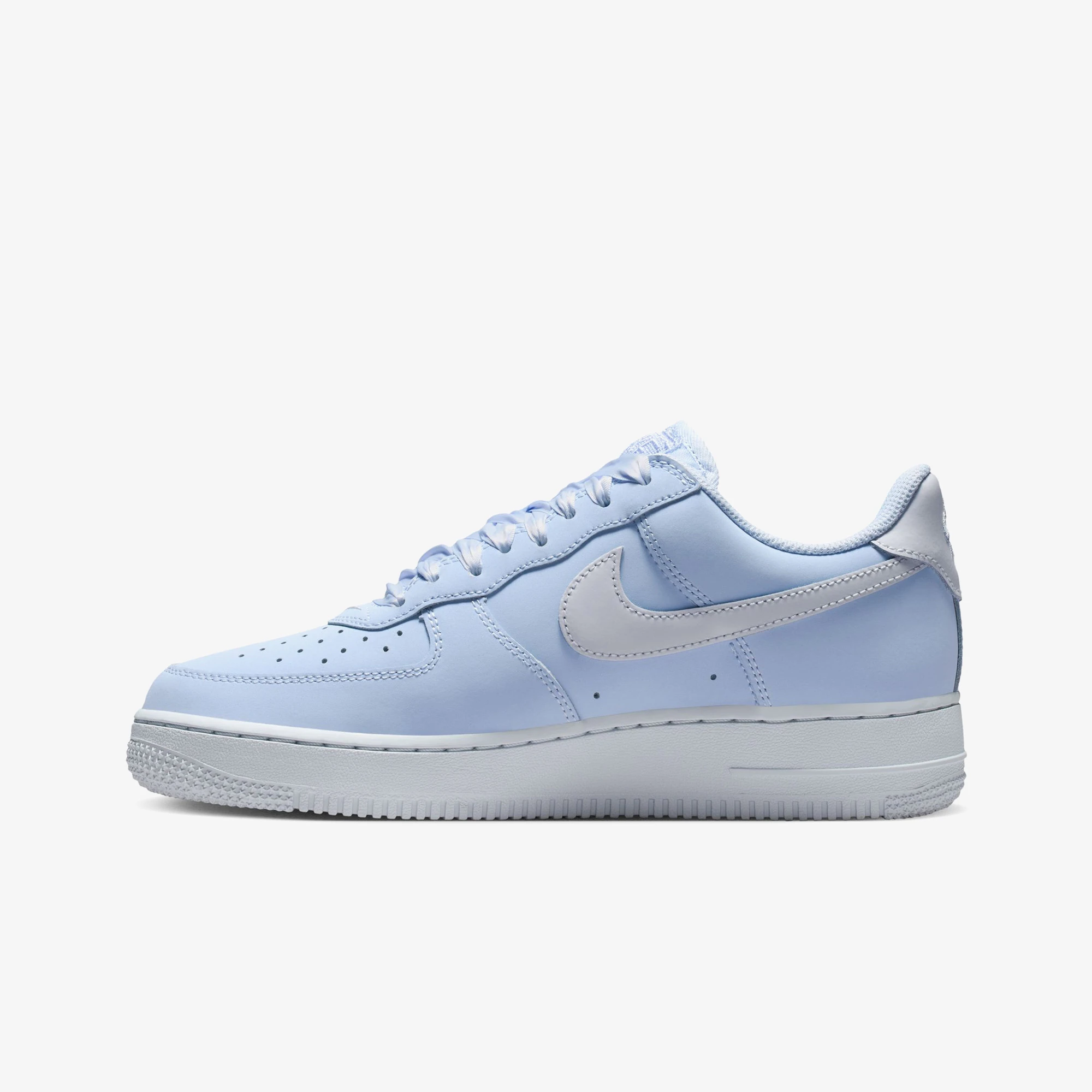激レア！ナイキ エアフォースワン ロー セレスティンブルー 24.0 Nike Air Force 1 Low Retro Premium 'Ribbon Lace Hydrogen Blue' (W
