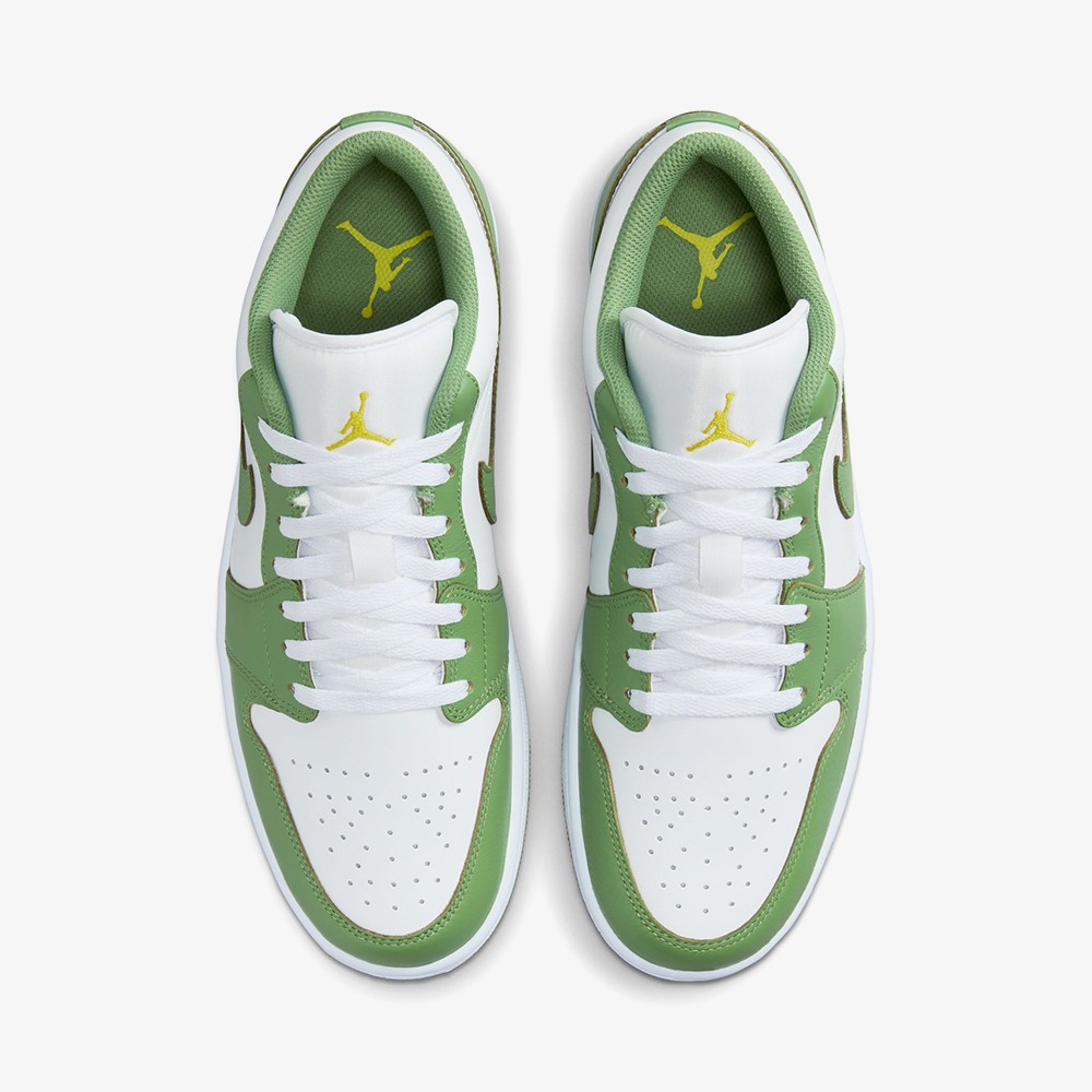 Air Jordan 1 Low SE 'Chlorophyll'