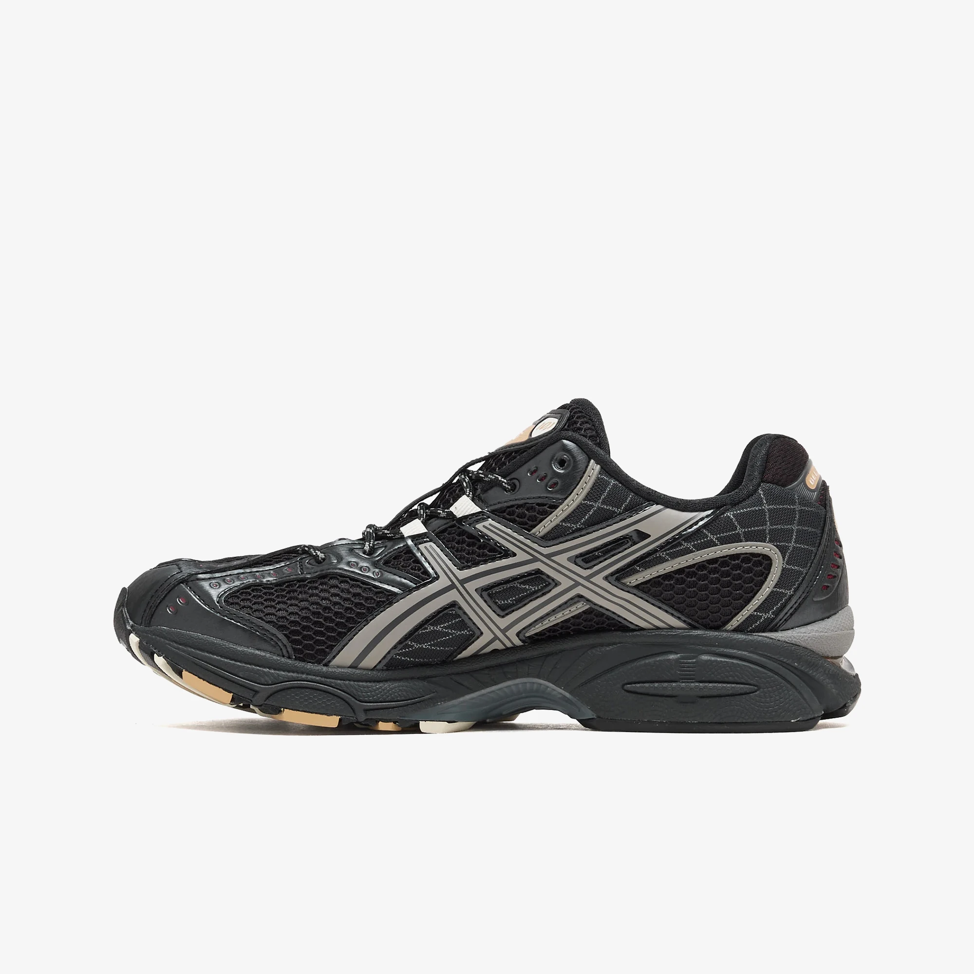 ASICS Gel-Nimbus 10.1 'Black & Clay Grey' - WUNDER