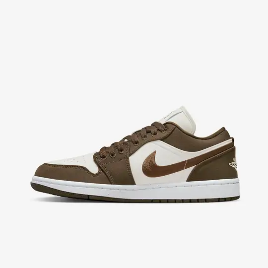 Jordan Yeşil Jordan Air 1 Low SE