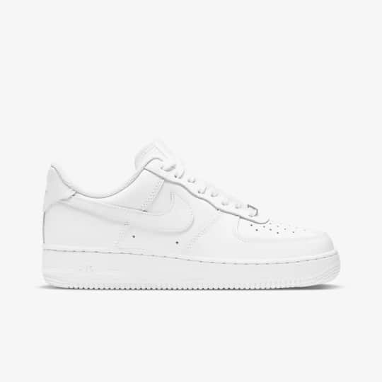 Air Force 1 '07 'Triple White' (W) - Görsel 2