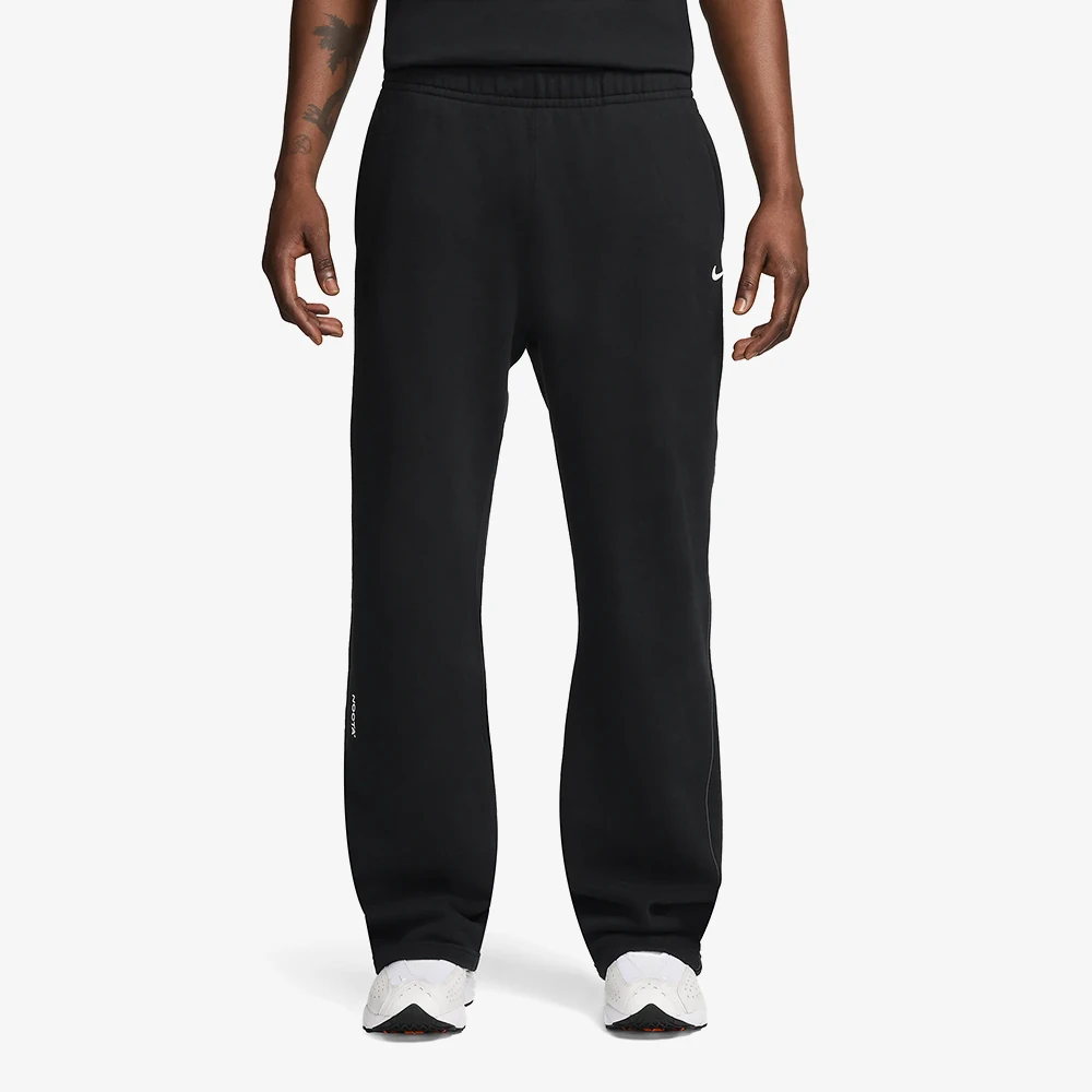 Nocta x Nike NRG Fleece Pants 'Black' - WUNDER