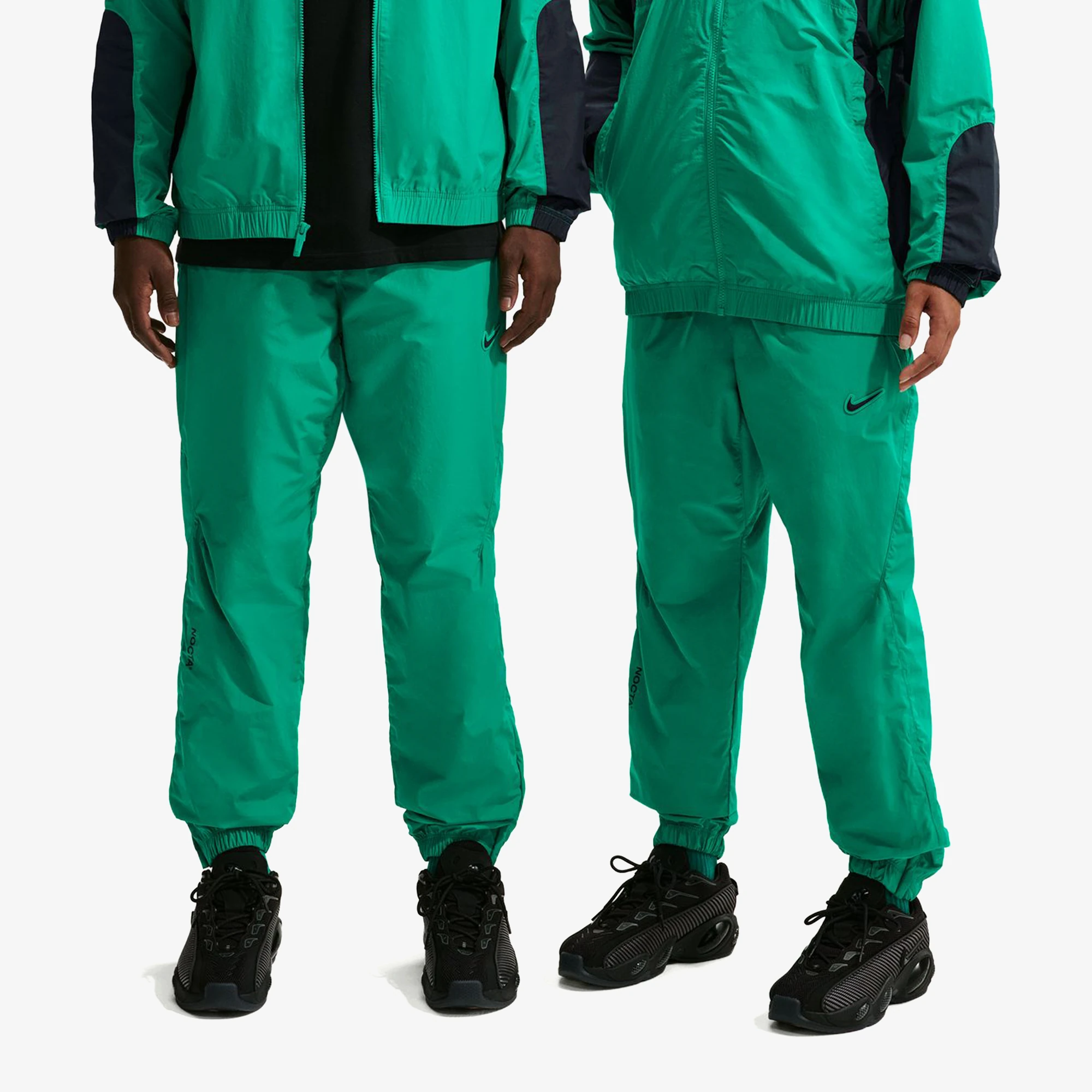Nike x NOCTA Nylon Track Pants 'Neptune Green'