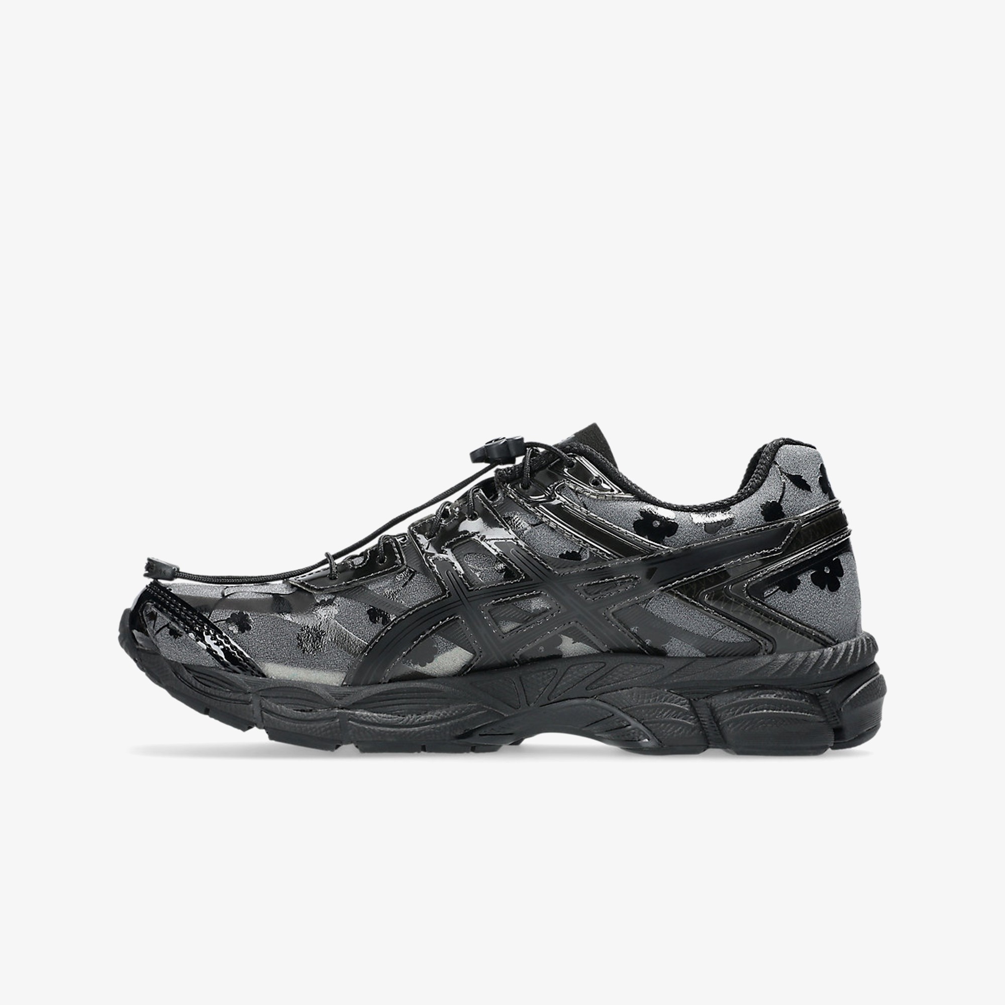 Cecilie Bahnsen x Gel-Cumulus 16 Floral Pack SSCB 'Black'