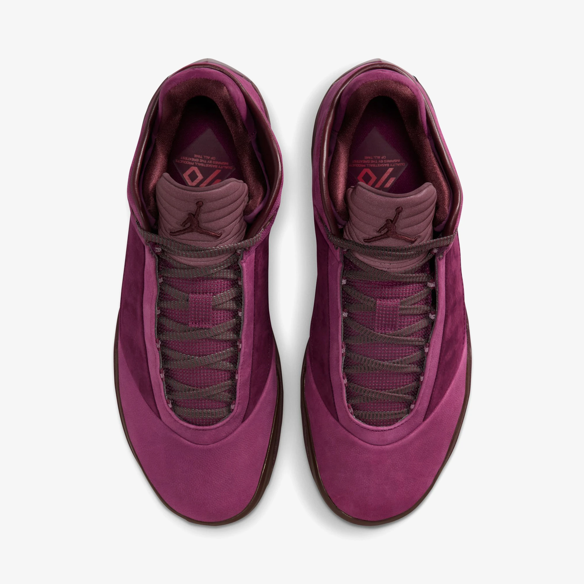 Air Jordan 40 'Bordeaux'