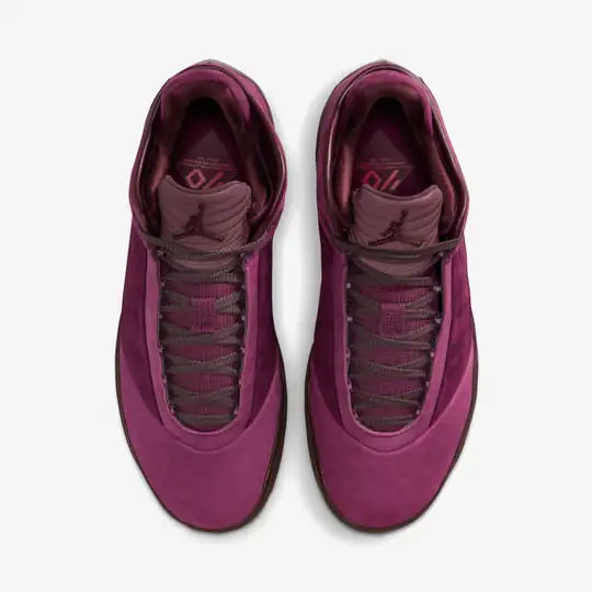 Air Jordan 40 'Bordeaux' - Görsel 7