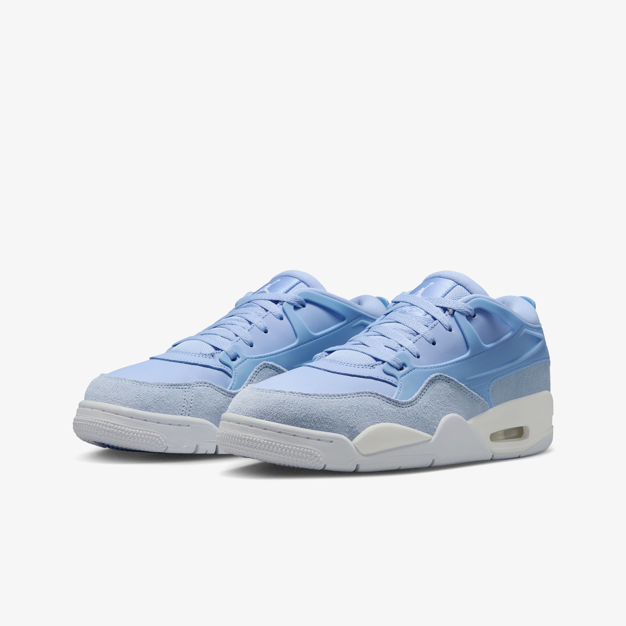 Air Jordan 4 RM 'Aliminum White'