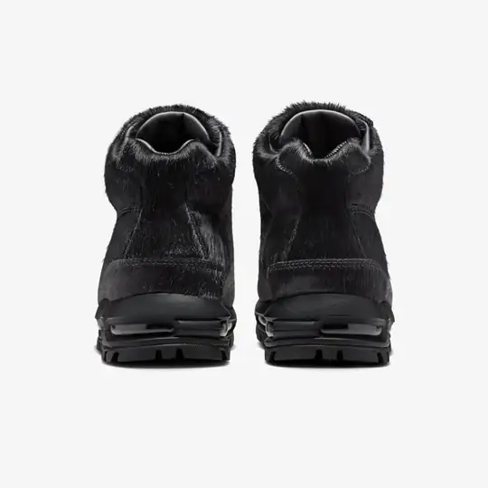 Air Max Goadome 'Black Pony Hair' - Görsel 6