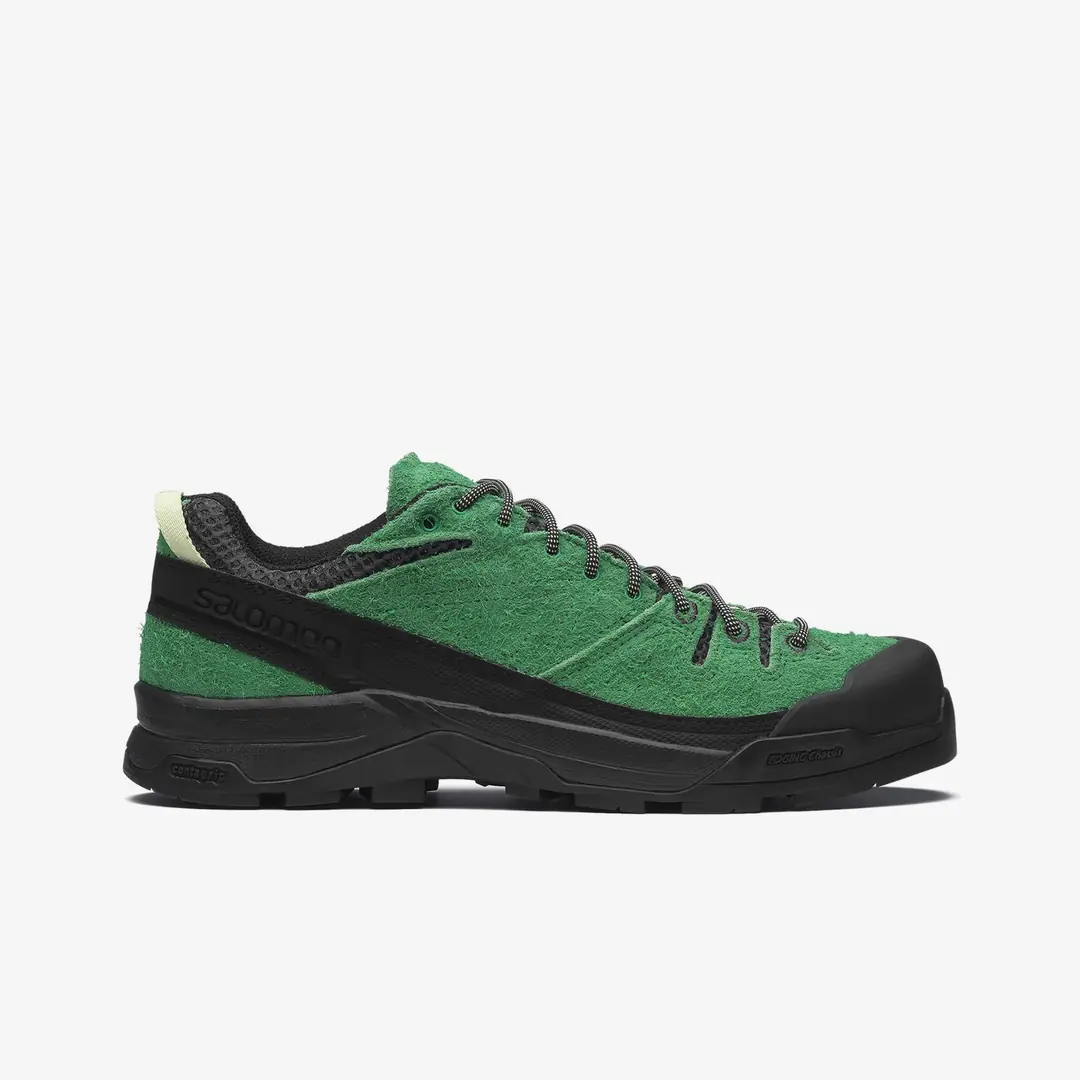 Salomon X-Alp Suede 'Patina Green' - WUNDER