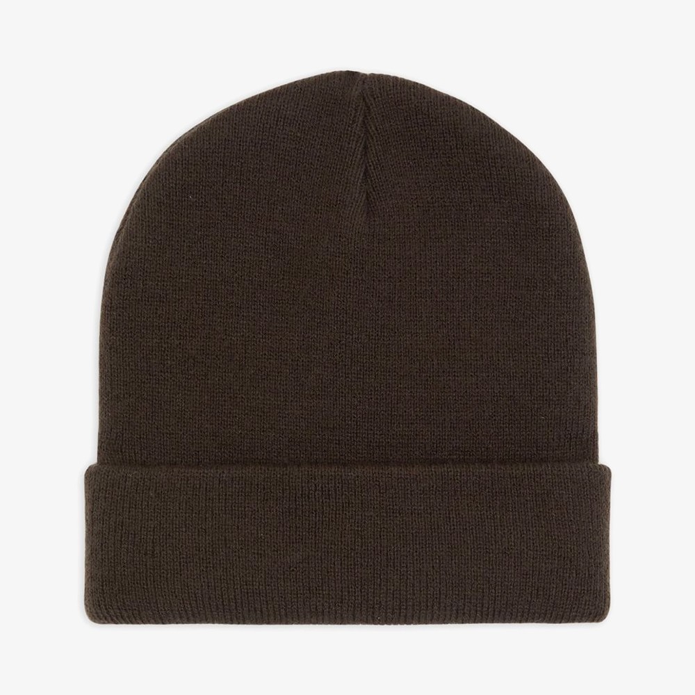 Gibsland Beanie 'Marrone'