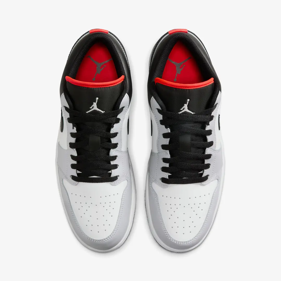 wof限定 AIR JORDAN 1 LOW NEUTRAL GREY 28 Air Jordan 1 Low 'Neutral Grey' - WUNDER
