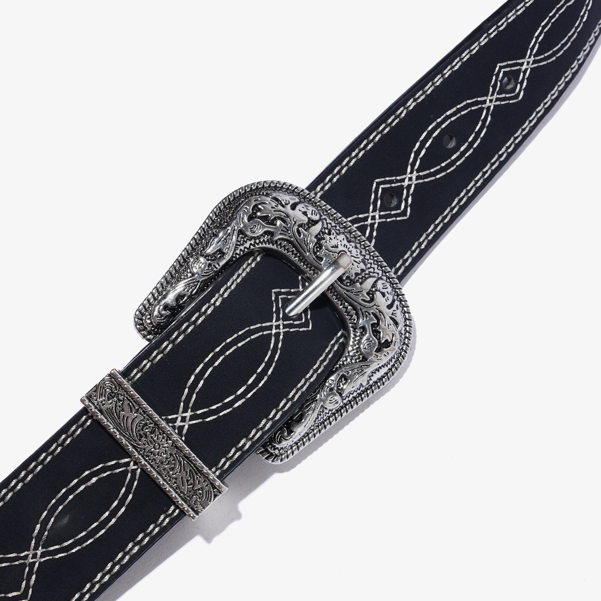 Bronco Belt 'Black'