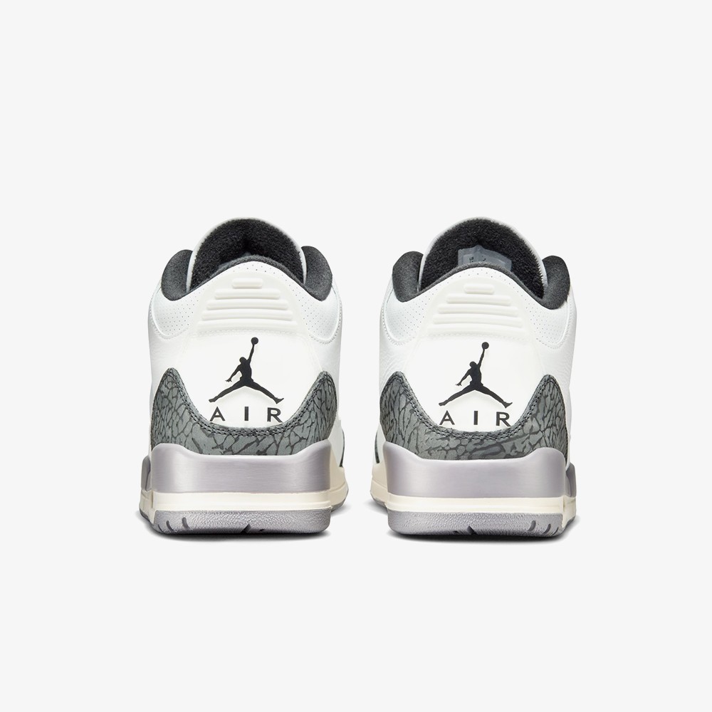 Air Jordan 3 Retro 'Cement Grey'