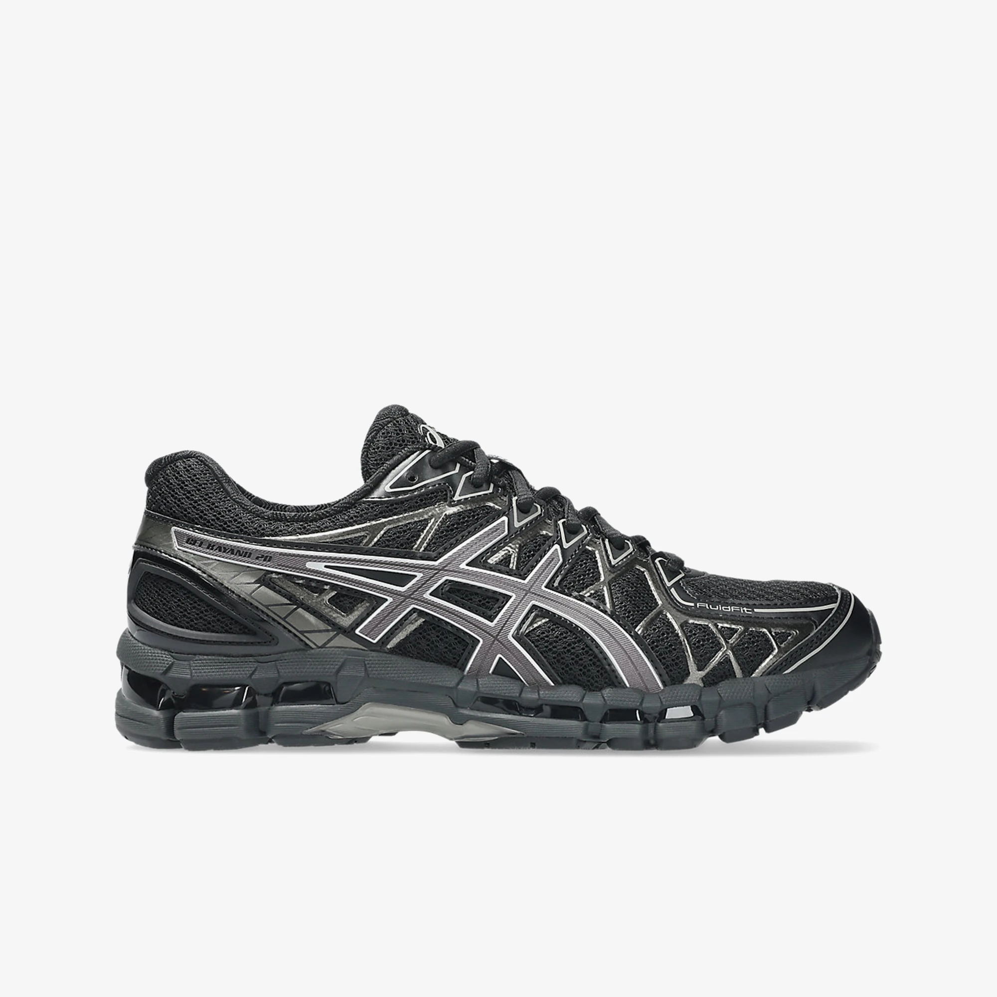 ASICS Gel-Kayano 20 'Black & Clay Grey' - WUNDER