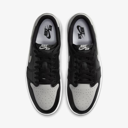 Air Jordan 1 Low OG 'Shadow' - Görsel 5