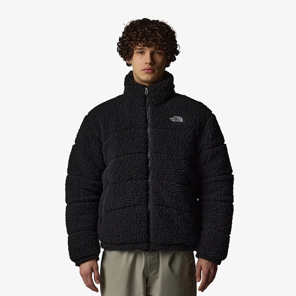 High Pile 2000 Jacket 'TNF Black'