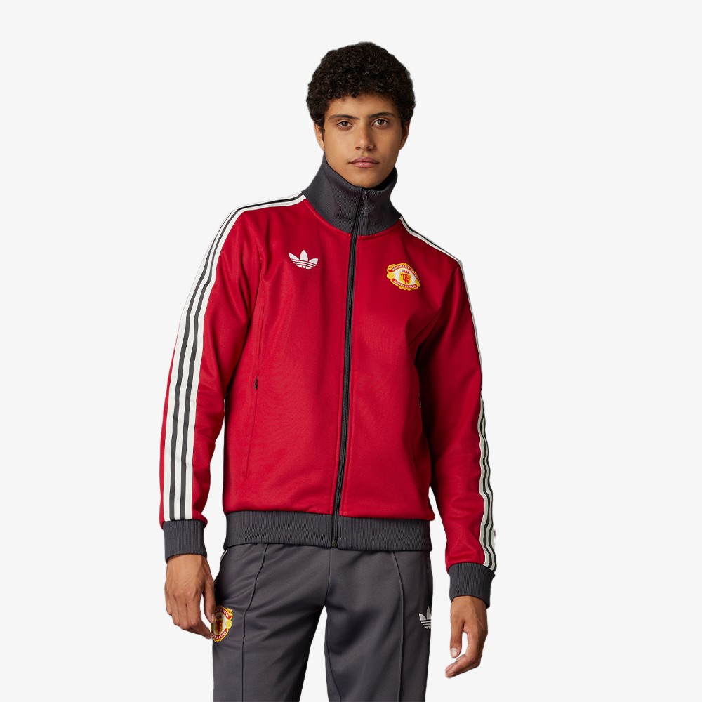 Manchester United 24/25 OG Beckenbauer Track Top