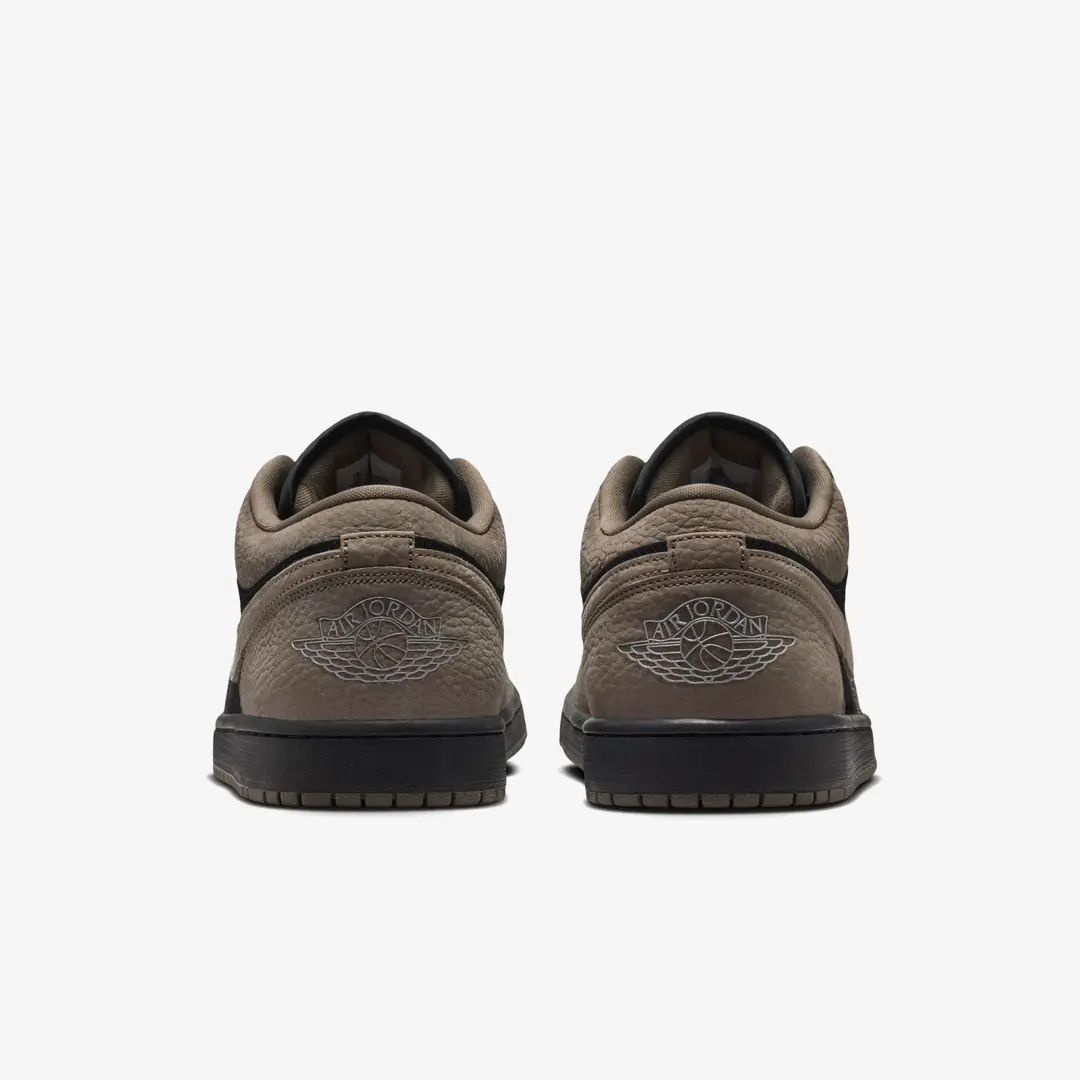 Air Jordan 1 Low SE 'Olive Grey' - WUNDER