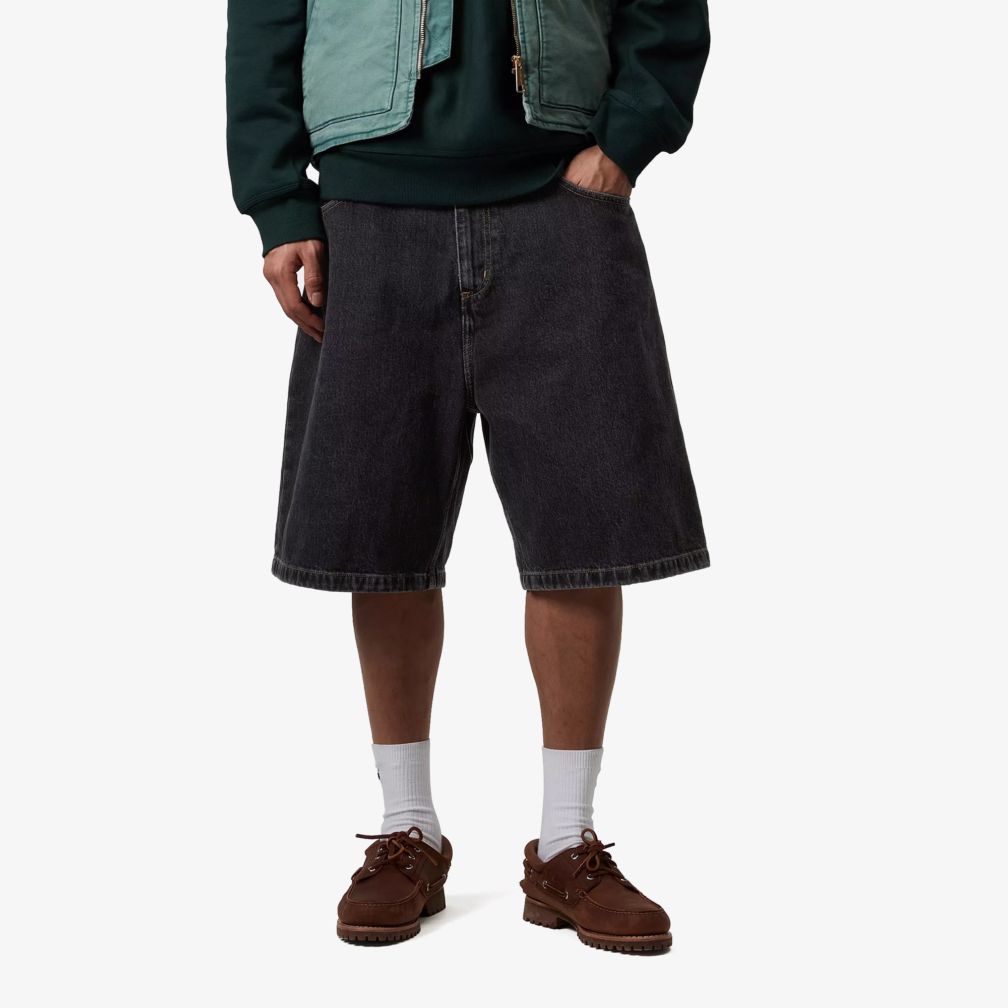 Brandon Short 'Black Stone Washed'