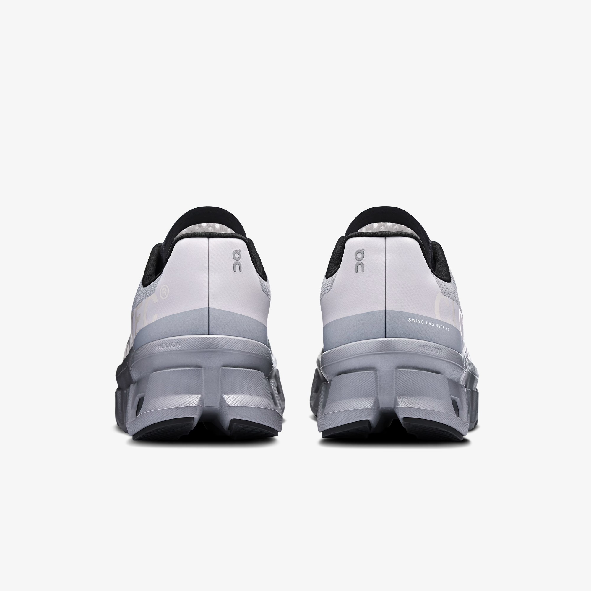 Cloudmonster 'Alloy Silver'