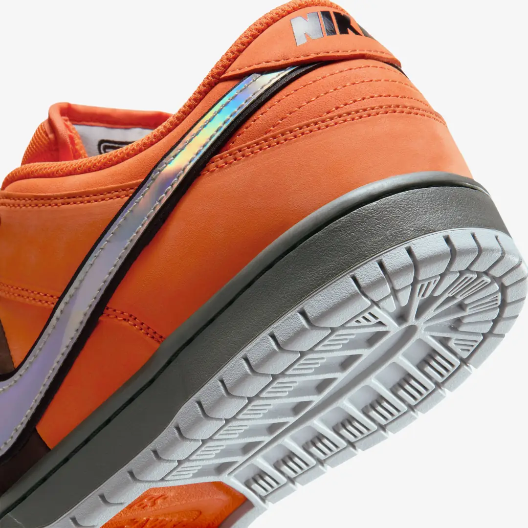 Nike SB Dunk Low 'Muni Fast Pass' - WUNDER