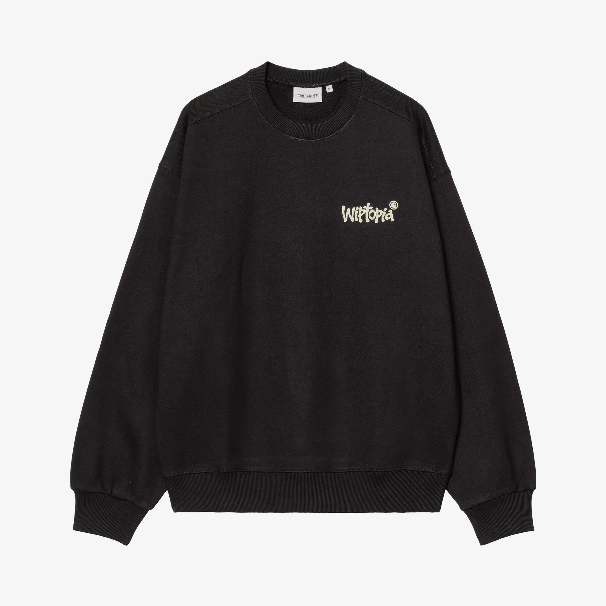 Wiptopia Sweat 'Black'