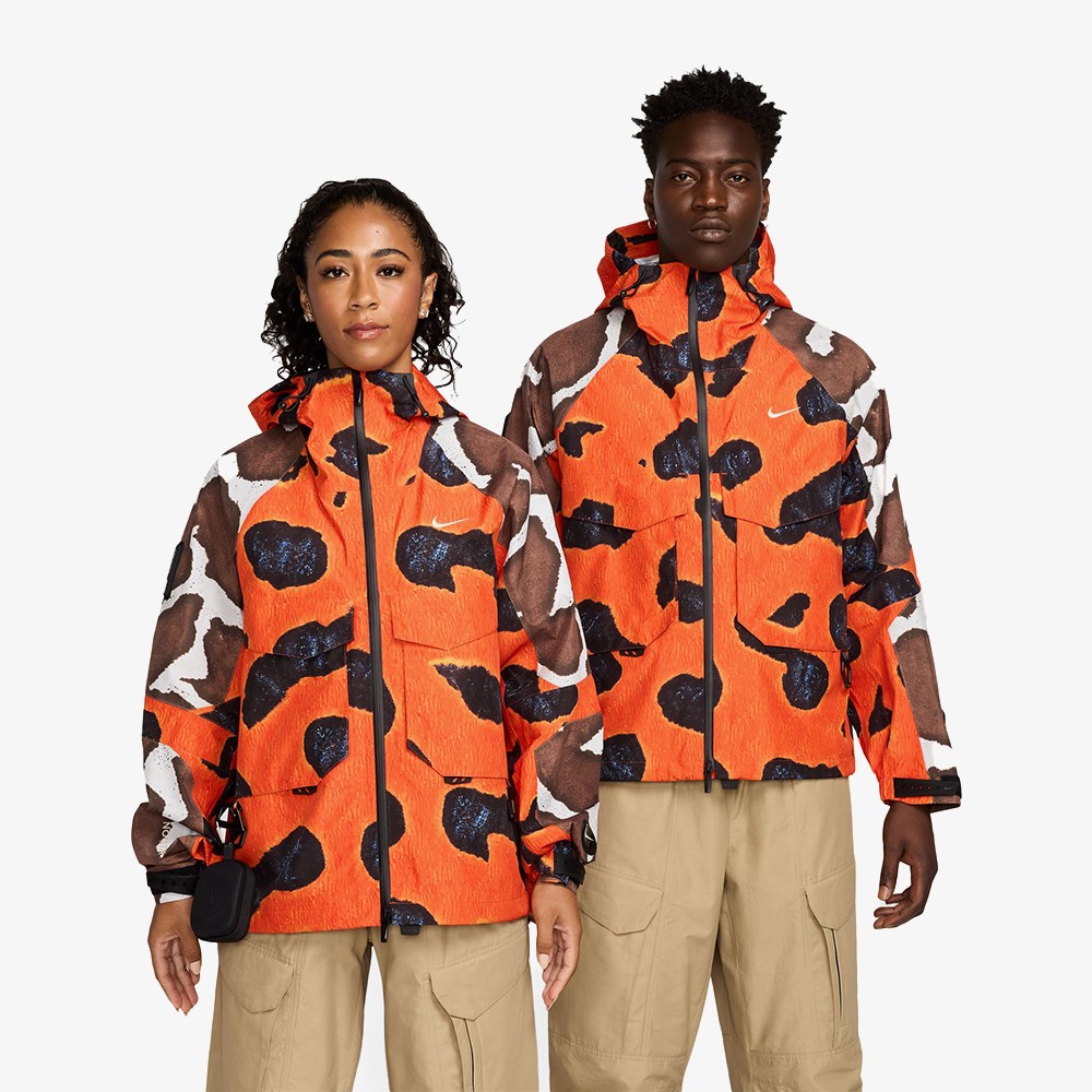 Nike x Nocta Aop Gore-Tex Jacket 'Safety Orange'