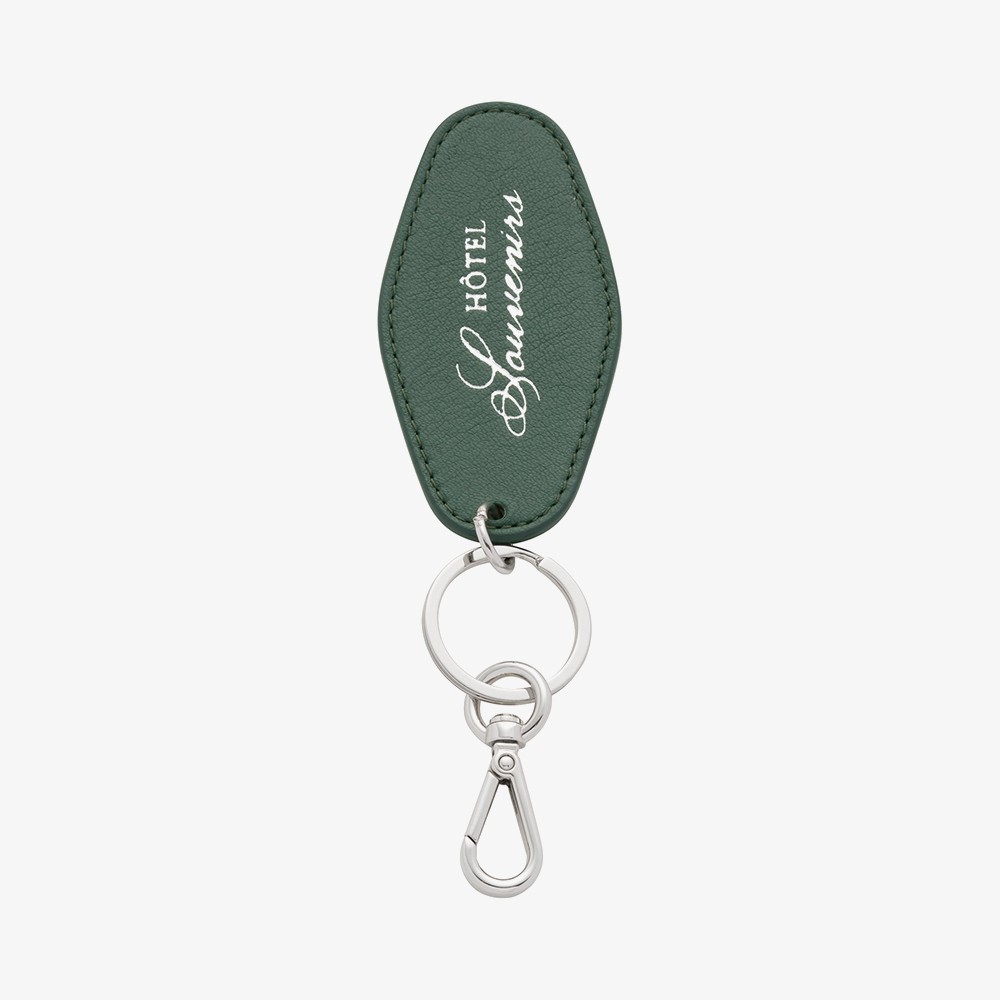 JJJJound x A.P.C. Hotel Key Tag