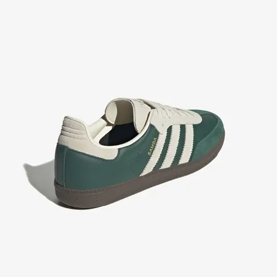 Adidas Adidas Yeşil Samba OG 'Collegiate Green' Sneaker | Wunder Yeşil - 5. görsel