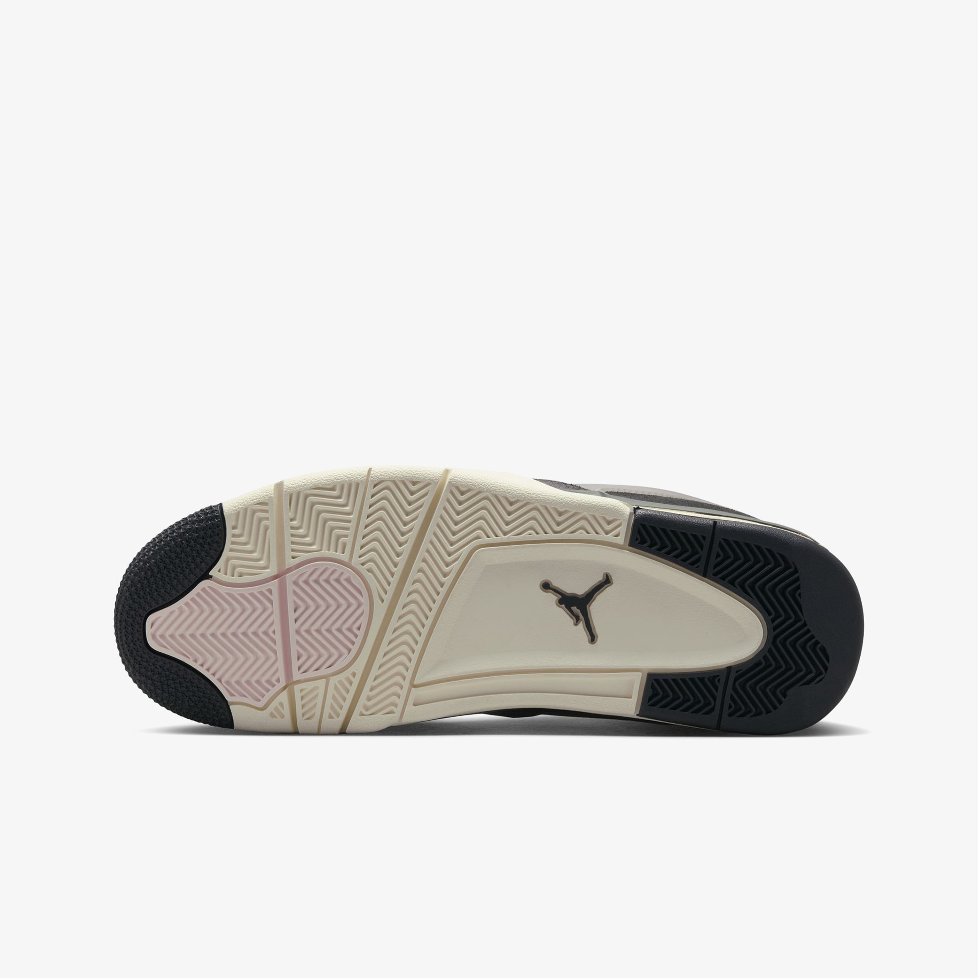 Air Jordan 4 RM x Paris Saint-Germain 'Off Noir'